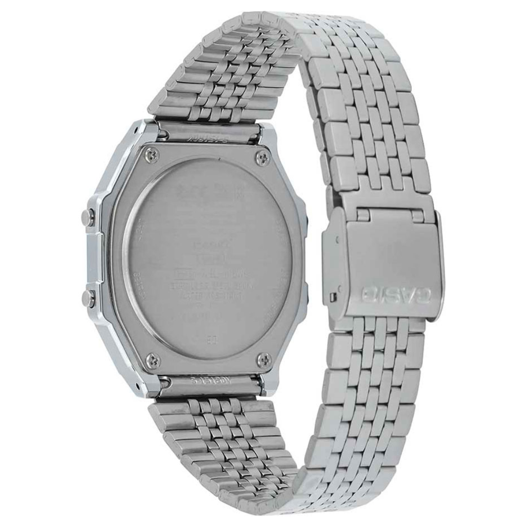 Reloj Casio Bluetooth ABL-100WE-1A Unisex - Digital