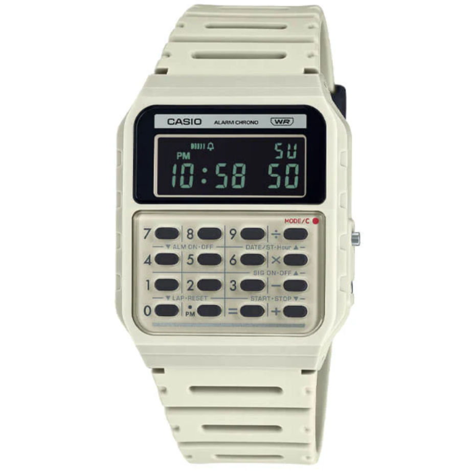 Reloj Casio CA-53WB-8B Unisex - Digital