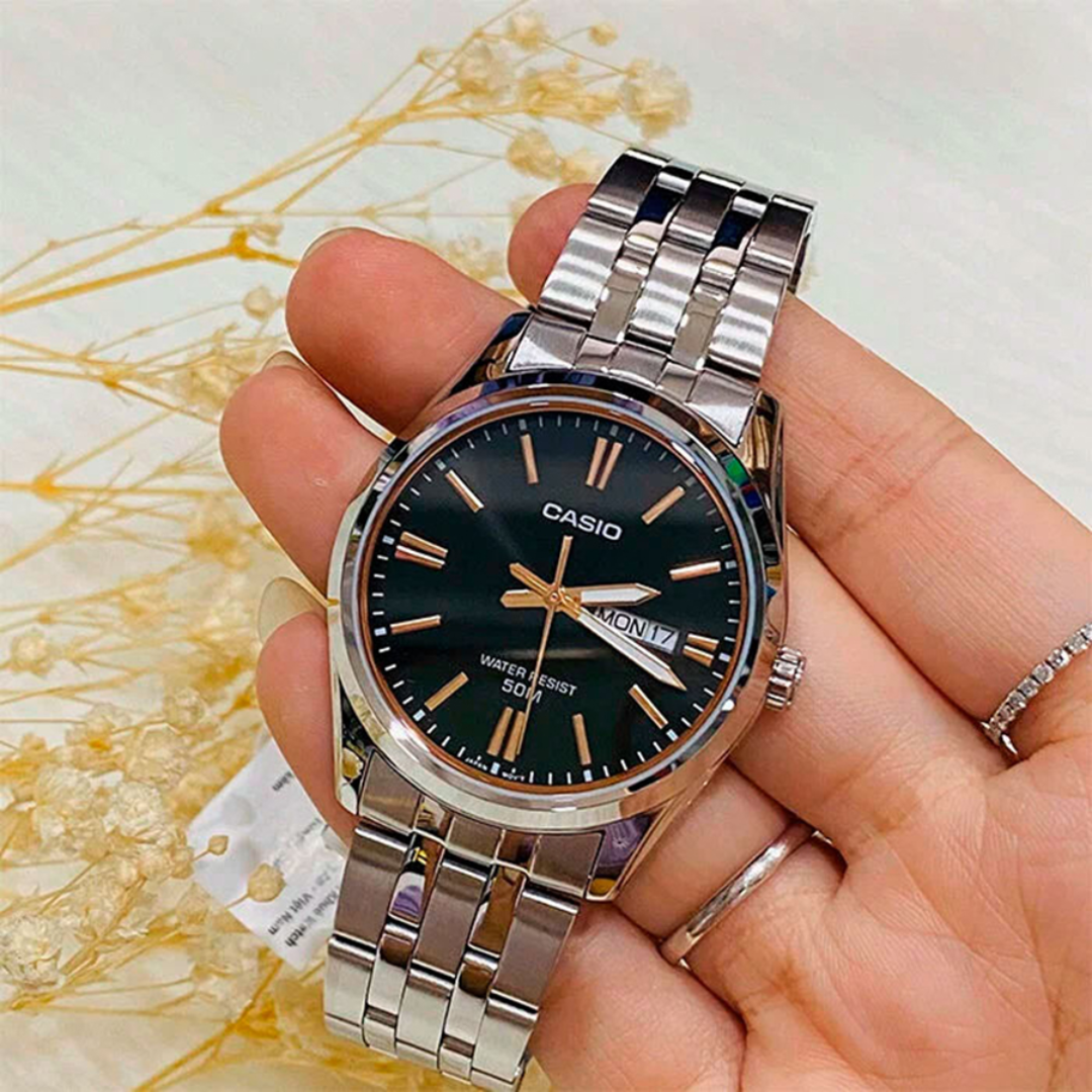 Reloj Casio LTP-1335D-1A2V Mujer - Análogo - Relojeando Default Title Casio Reloj Reloj Casio LTP-1335D-1A2V Mujer - Análogo