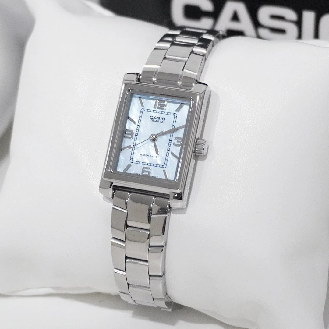 Reloj Casio LTP-1234DS-2A Mujer - Análogo - Relojeando Default Title Casio Reloj Reloj Casio LTP-1234DS-2A Mujer - Análogo