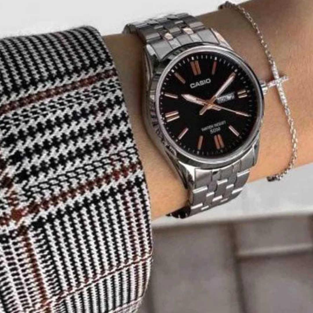 Reloj Casio LTP-1335D-1A2V Mujer - Análogo - Relojeando Default Title Casio Reloj Reloj Casio LTP-1335D-1A2V Mujer - Análogo