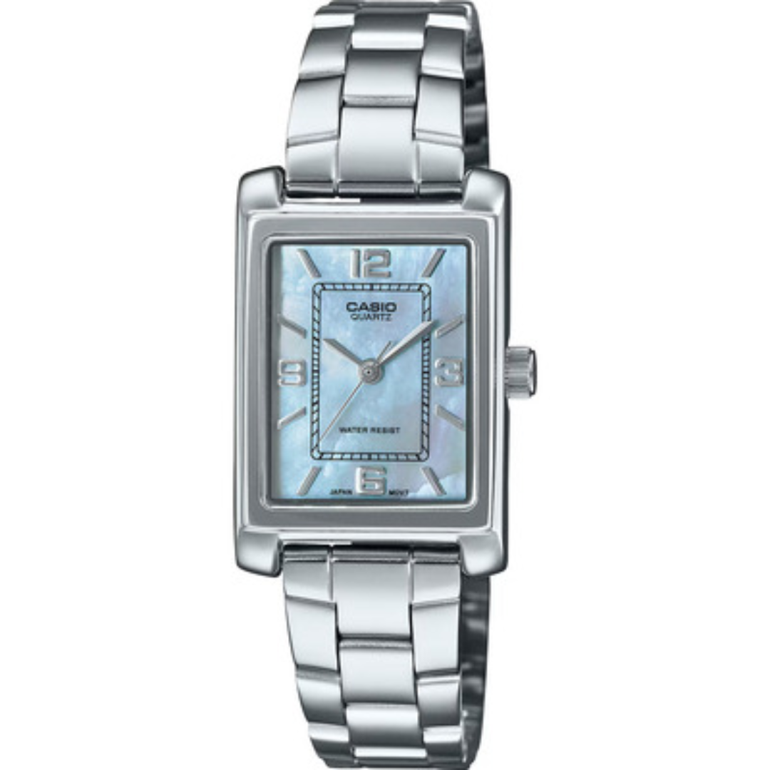 Reloj Casio LTP-1234DS-2A Mujer - Análogo - Relojeando Default Title Casio Reloj Reloj Casio LTP-1234DS-2A Mujer - Análogo