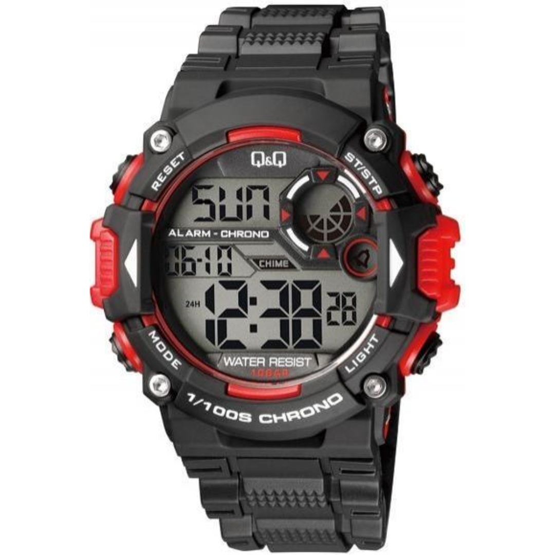 Reloj Q&Q G27A-007VY Hombre - Digital