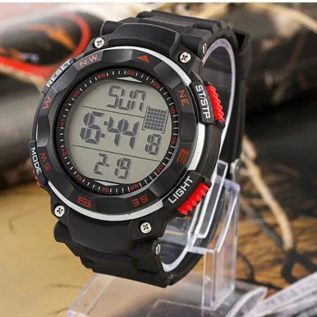 Reloj Q&Q M124J001Y Hombre - Digital