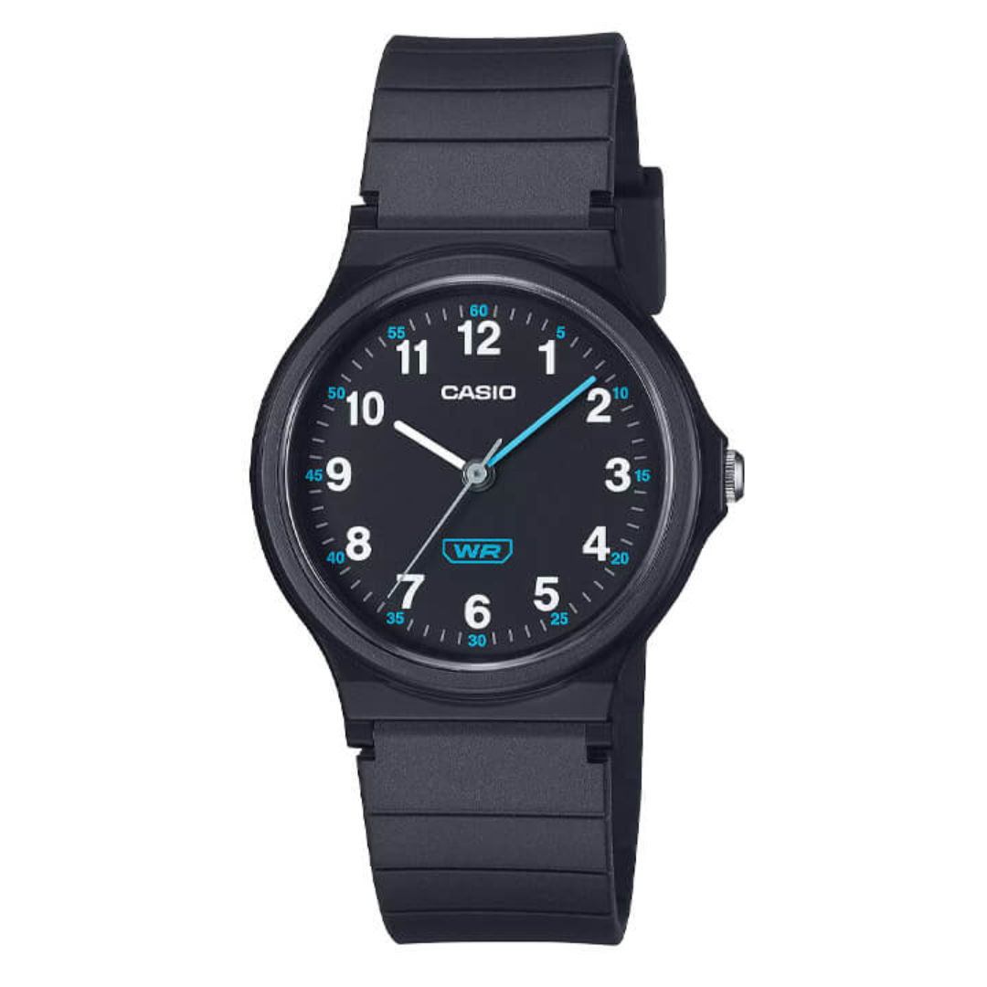 Reloj Casio LQ-24B-1B Unisex - Analogo