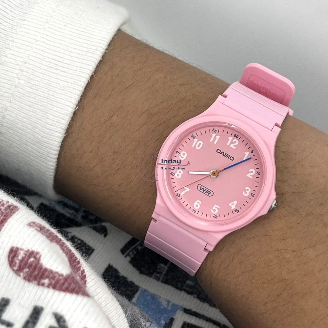 Reloj Casio LQ-24B-4B Mujer - Analogo - Relojeando Default Title Casio Reloj Reloj Casio LQ-24B-4B Mujer - Analogo