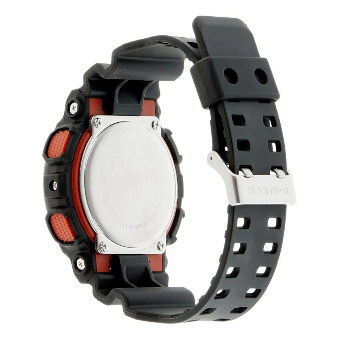 Reloj G-Shock GA-100-1A4 Hombre - Análogo Digital