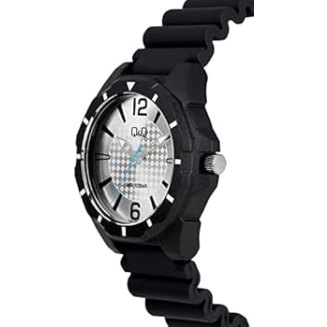 Reloj Q&Q V30A-001VY Hombre - Análogo