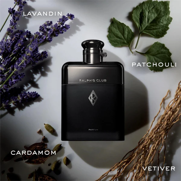 Ralph Lauren Estuche Ralphs Club Parfum 100ml + 10ml Hombre - Perfumisimo