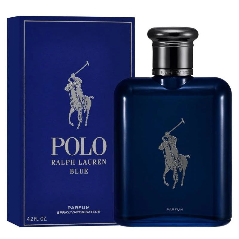 Ralph Lauren Polo Blue Parfum 125ml Hombre