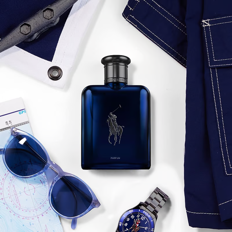 Ralph Lauren Polo Blue Parfum 125ml Hombre