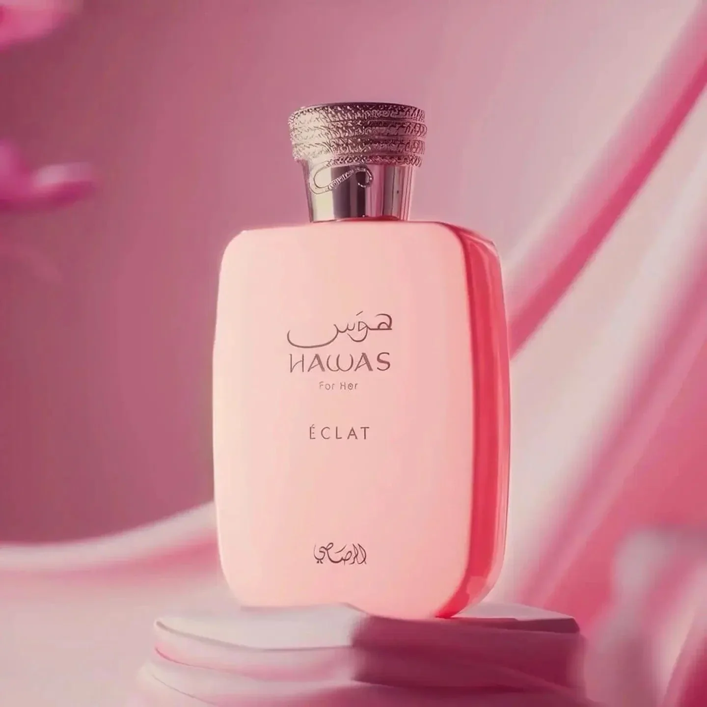 Rasasi Hawas For Her Eclat edp 100ml Mujer
