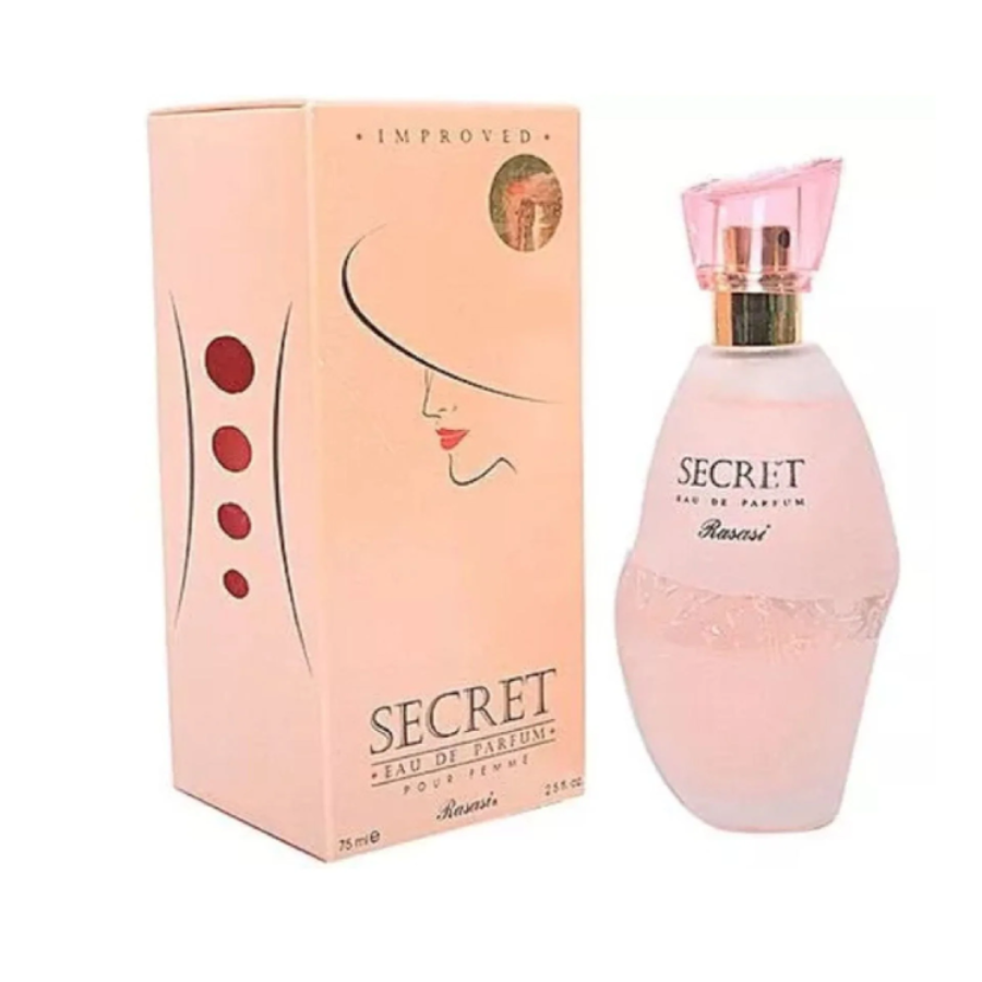 Rasasi Secret edp 75ml Mujer