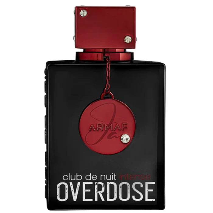 Armaf Club De Nuit Intense Overdose Extrait de Parfum 100ml Hombre