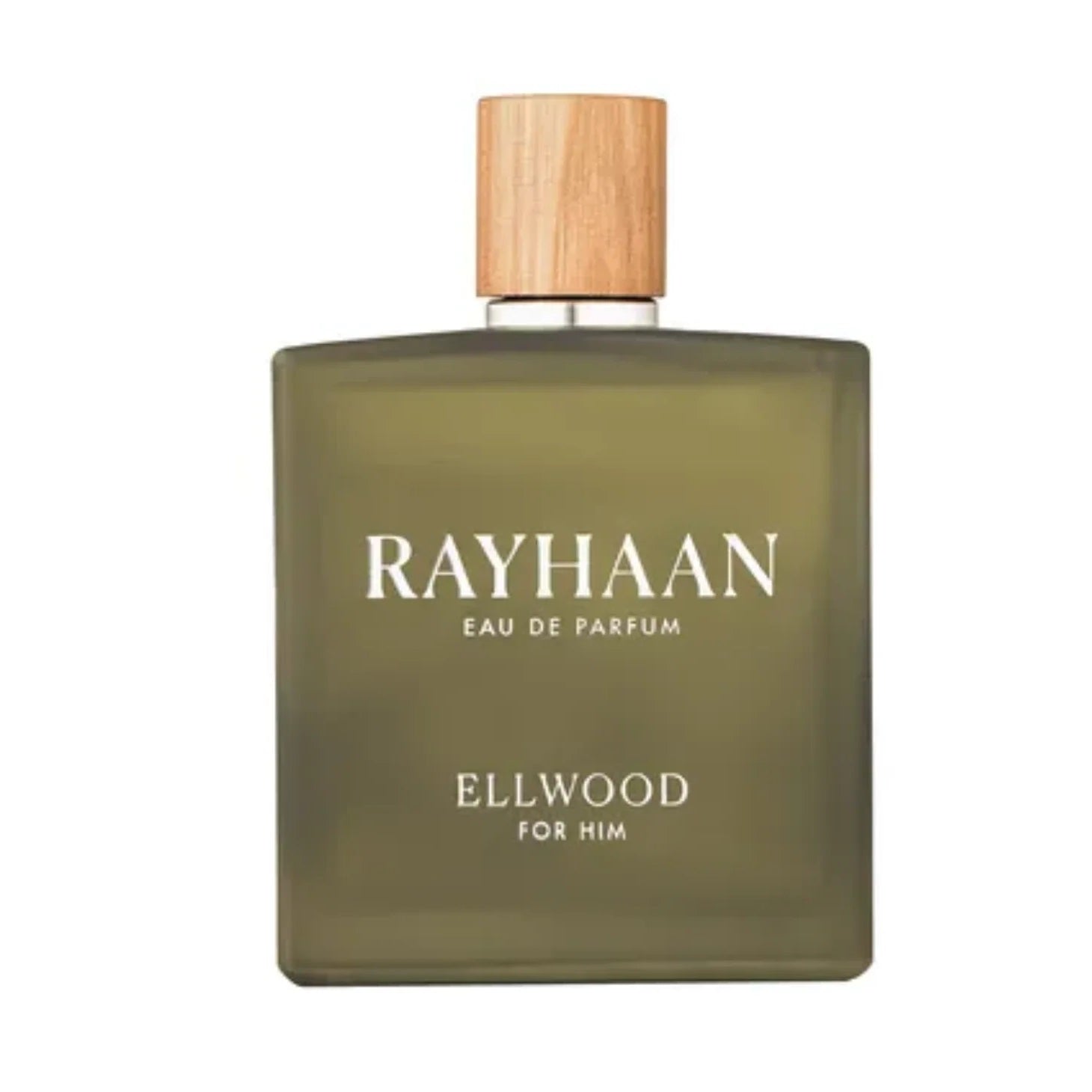 Rayhaan Ellwood edp 100ml Hombre