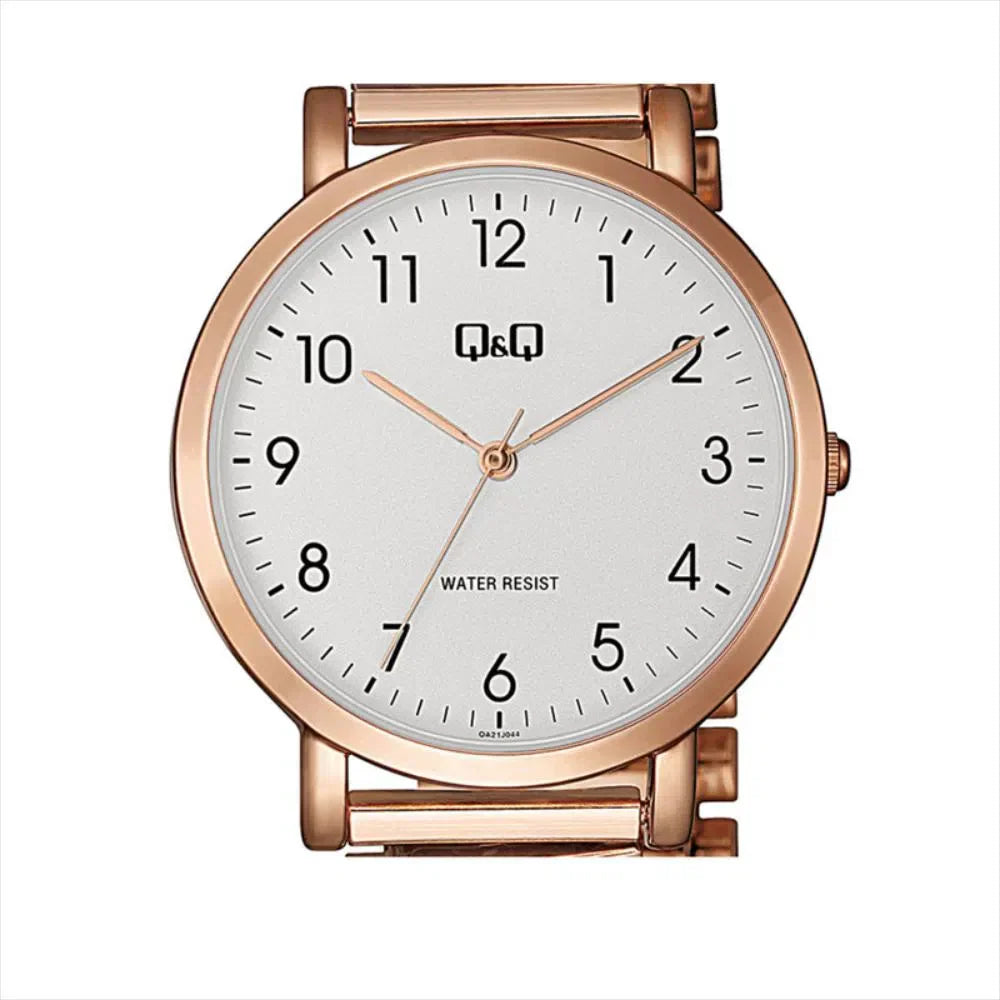 Reloj Q&Q QA21J044Y Mujer - Análogo