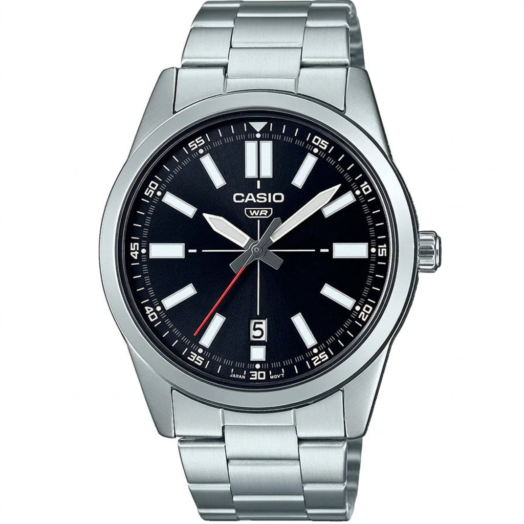 Reloj Casio MTP-VD02D-1E Hombre - Análogo