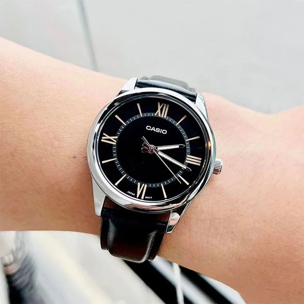Reloj Casio MTP-V005L-1B5 Hombre - Análogo