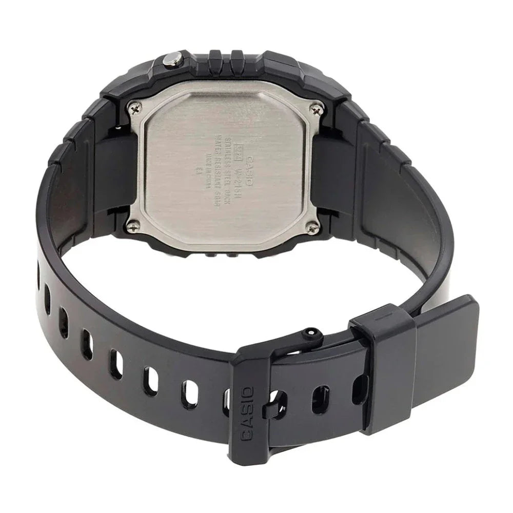 Reloj Casio W-215H-1AV Unisex - Digital
