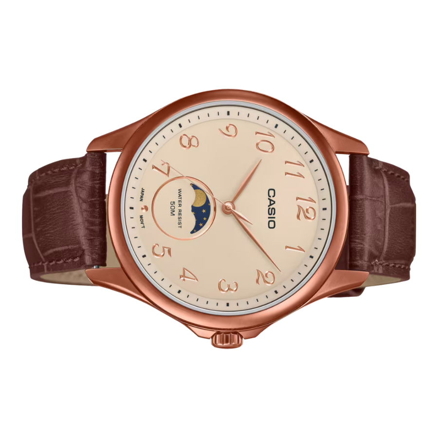 Reloj Casio MTP-M110RL-5AV Hombre