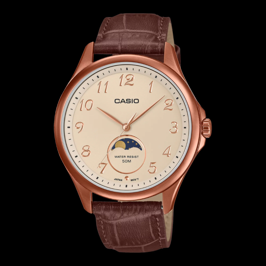 Reloj Casio MTP-M110RL-5AV Hombre