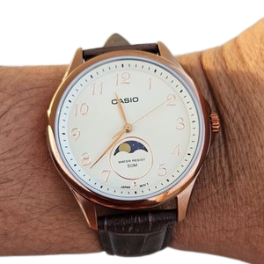 Reloj Casio MTP-M110RL-5AV Hombre