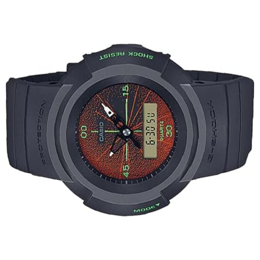 Reloj G-Shock AW-500MNT-1A Hombre
