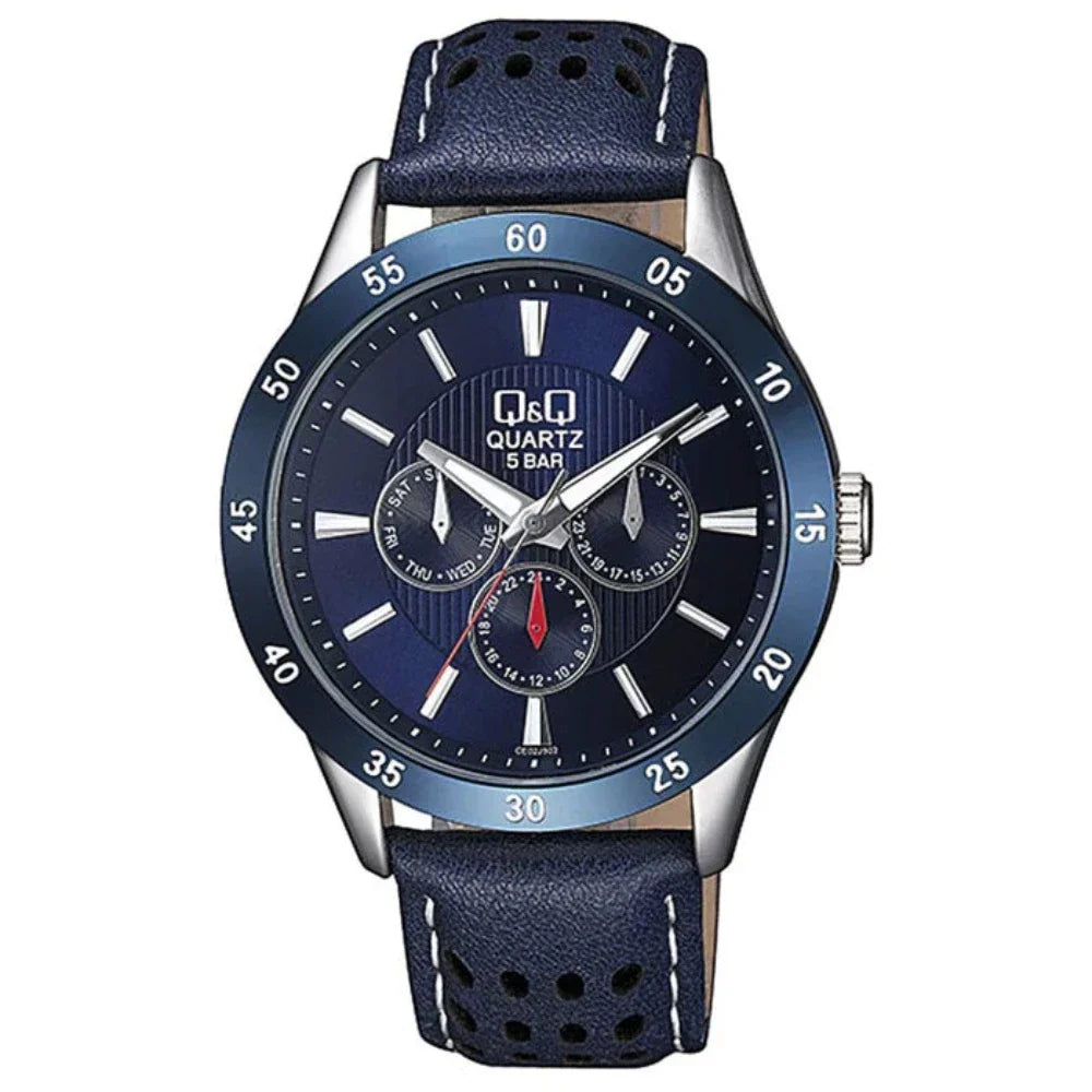 Reloj Q&Q CE02J502Y Hombre - Análogo