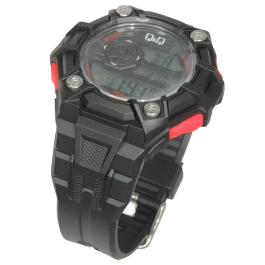 Reloj Q&Q G18A-002VY Hombre - Digital