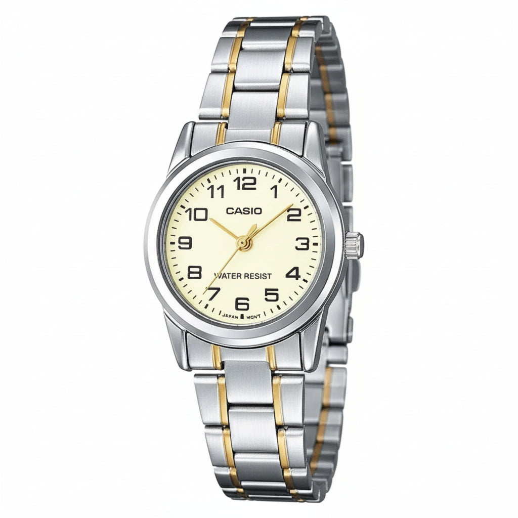 Reloj Casio LTP-V001SG-9B Mujer - Análogo