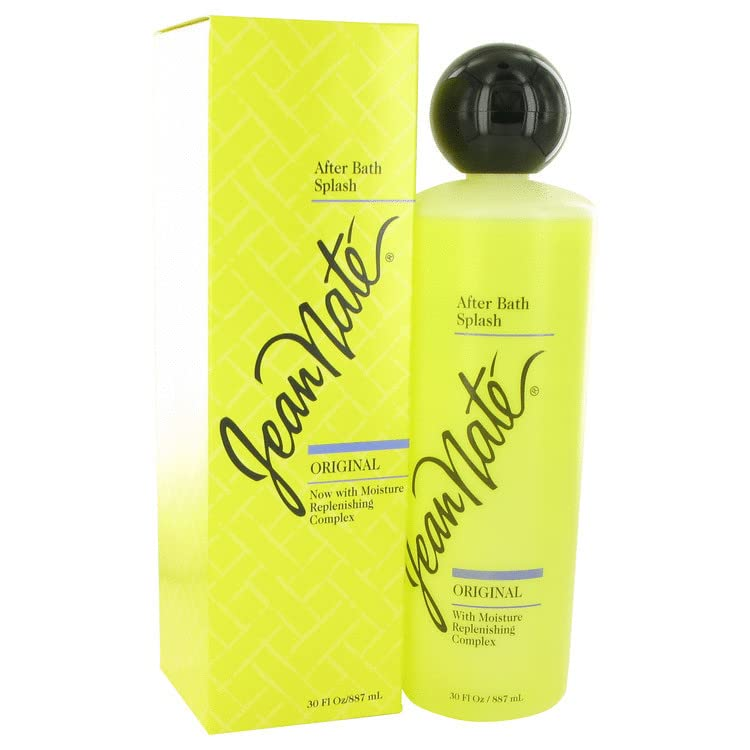 Revlon Jean Naté After Bath Splash 887ml Mujer 