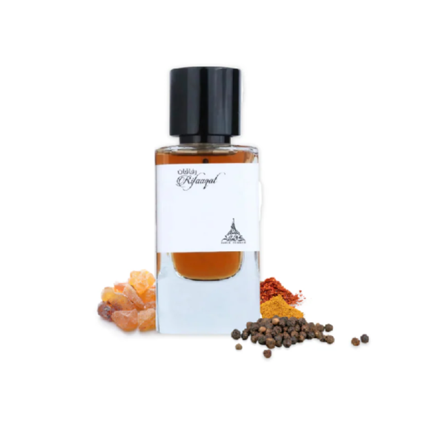 Rifaaqaf Paris Corner Edp 85Ml Unisex