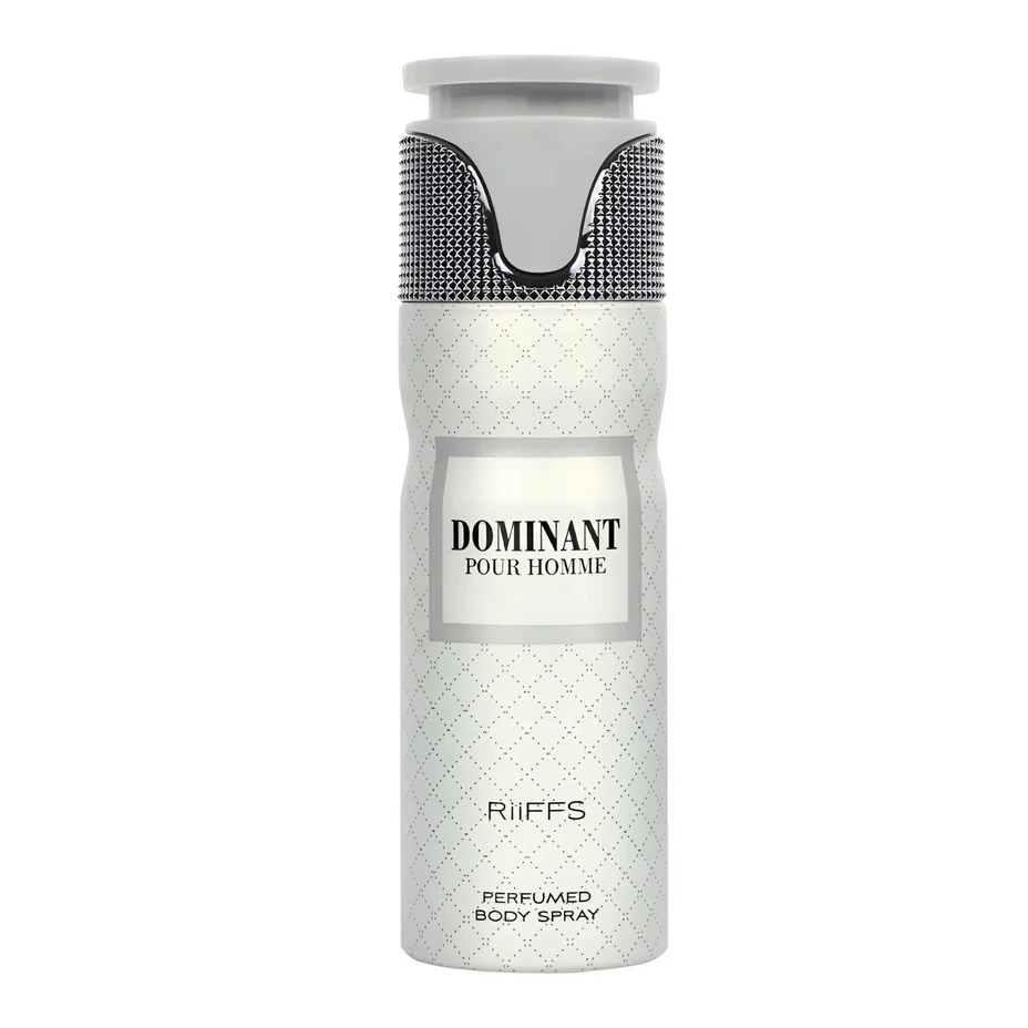 Riffs Dominant Pour Homme Desodorante  200ml Hombre