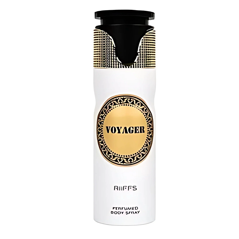 Riffs Voyager Desodorante 200ml Unisex
