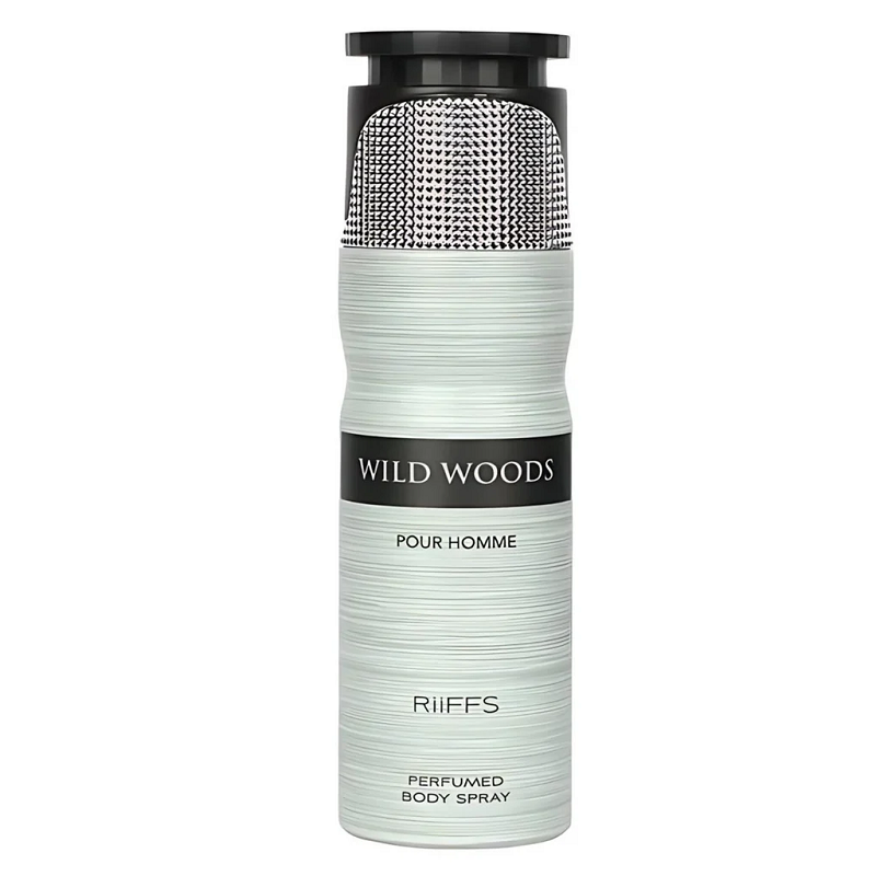 Riffs Wild Woods Desodorante 200ml Unisex