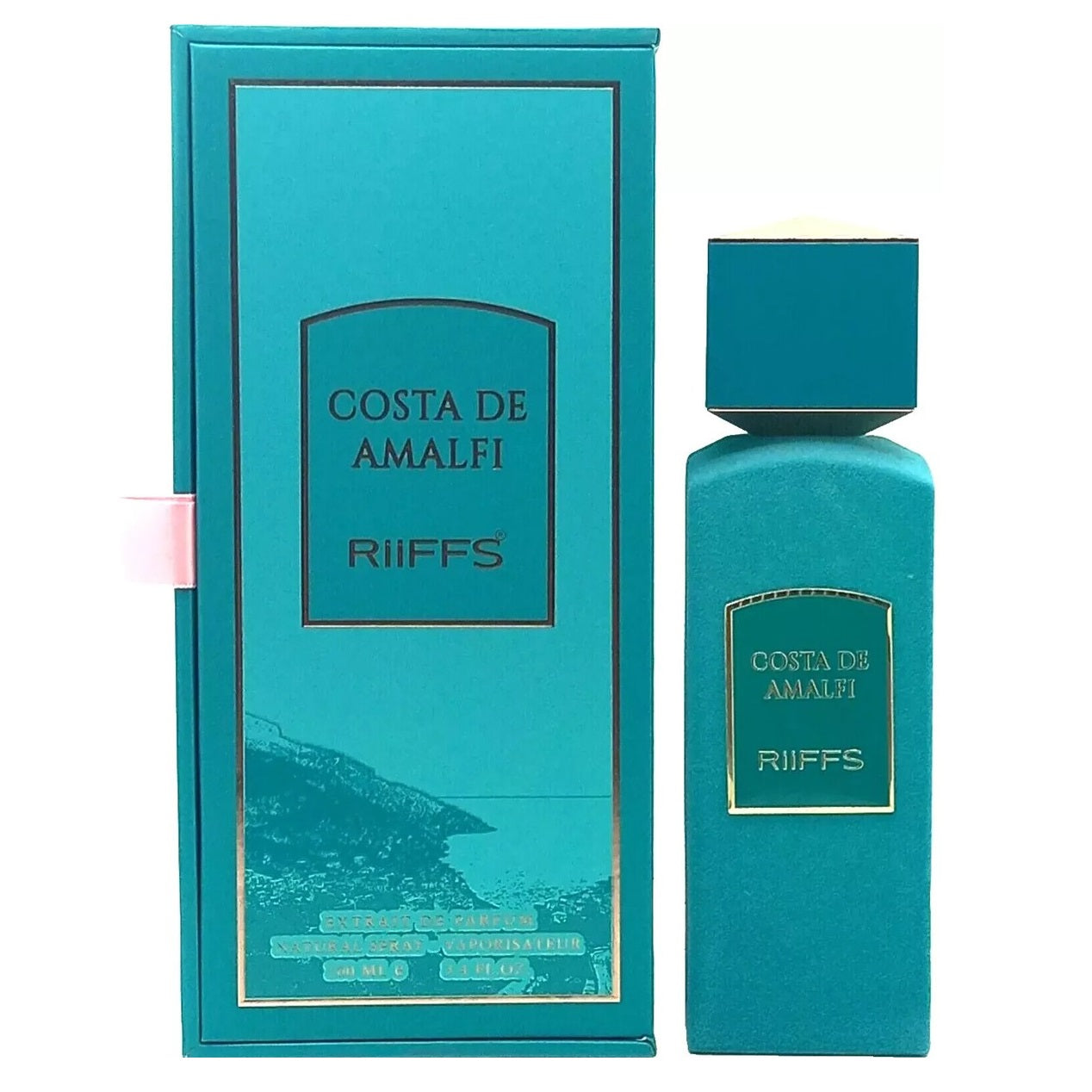 Riiffs Costa De Amalfi edp 100ml Unisex