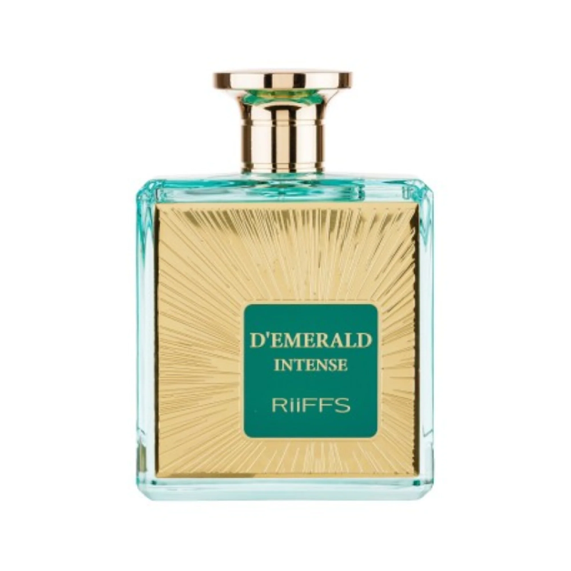 Riiffs D Emerald Intense Extrait De Parfum 100ml Unisex