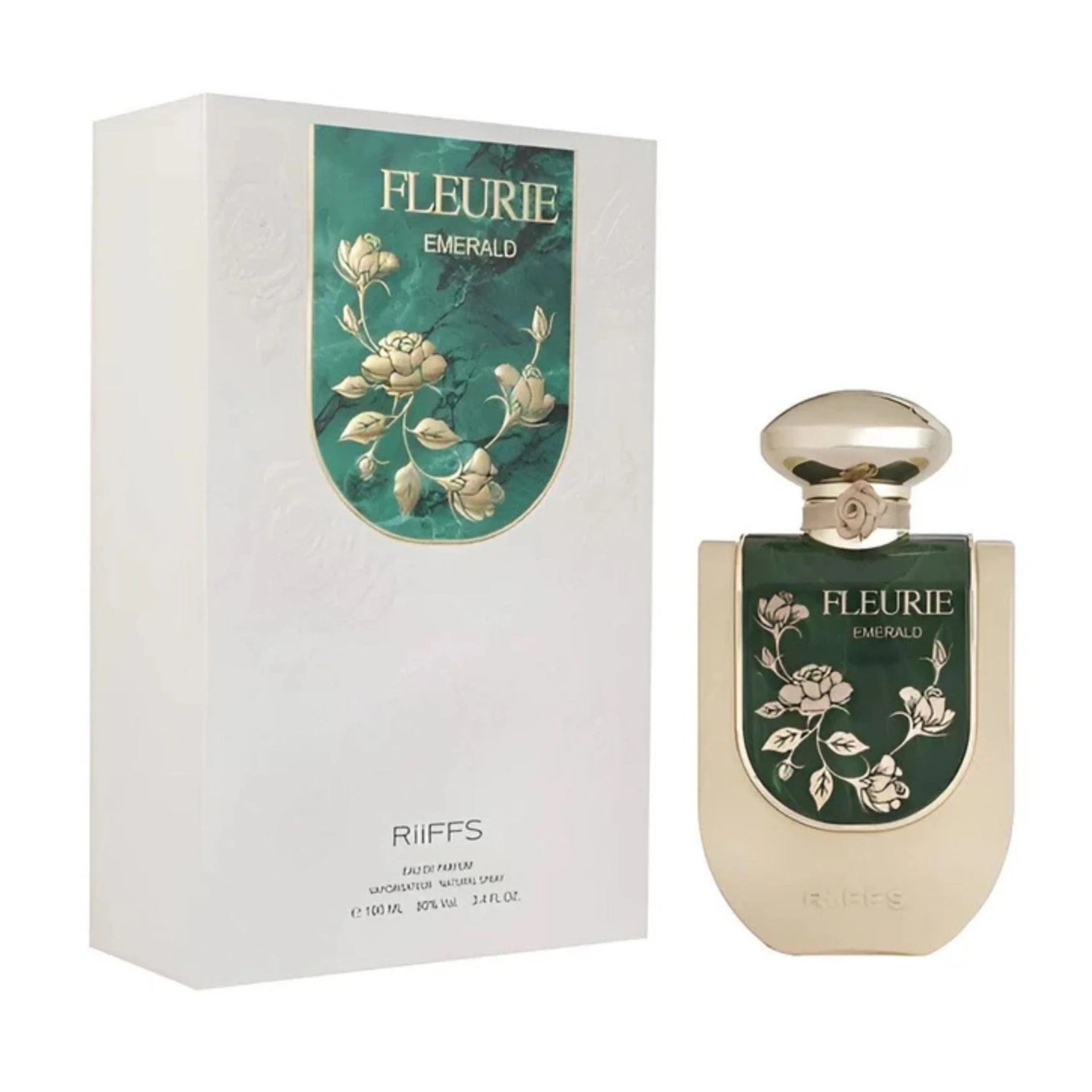 Riiffs Fleurie Emerald edp 100ml Unisex 