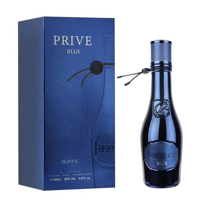 Riiffs Prive Blue edp 100ml Unisex