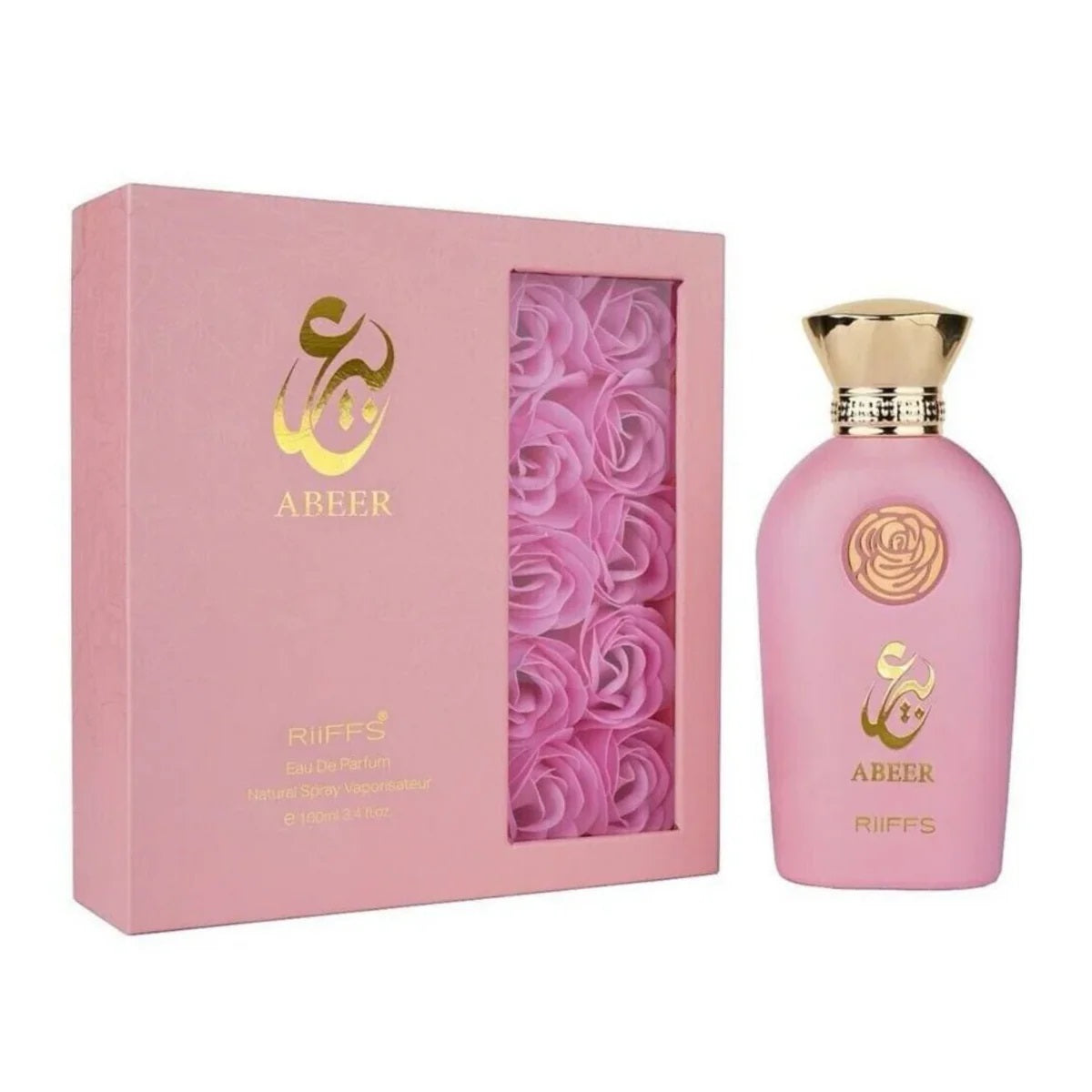 Riifs Abeer edp 100ml Mujer