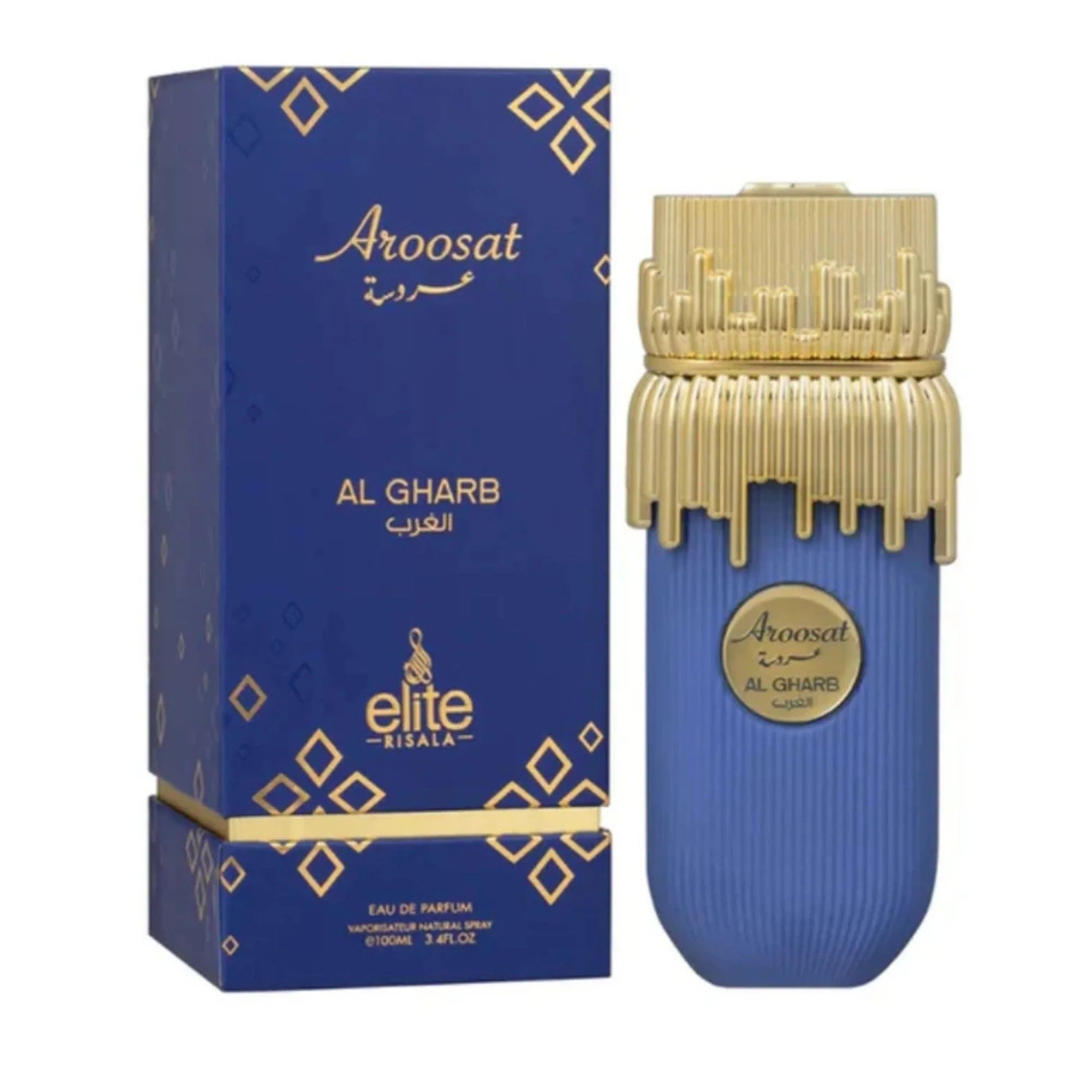 Risala Aroosat Al Gharb Elite edp 100ml Unisex 