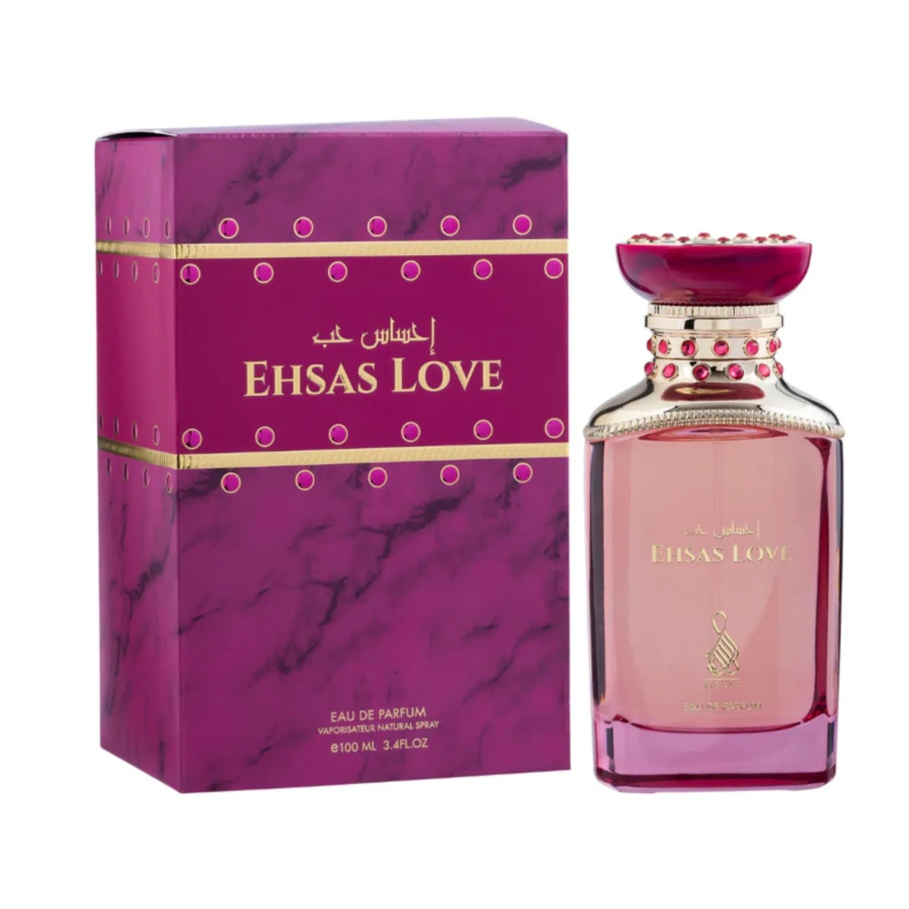 Risala Ehsas Love edp 100ml Unisex