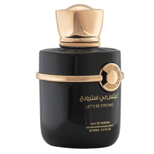 Risala Let'S Be Strong edp 100ml Hombre