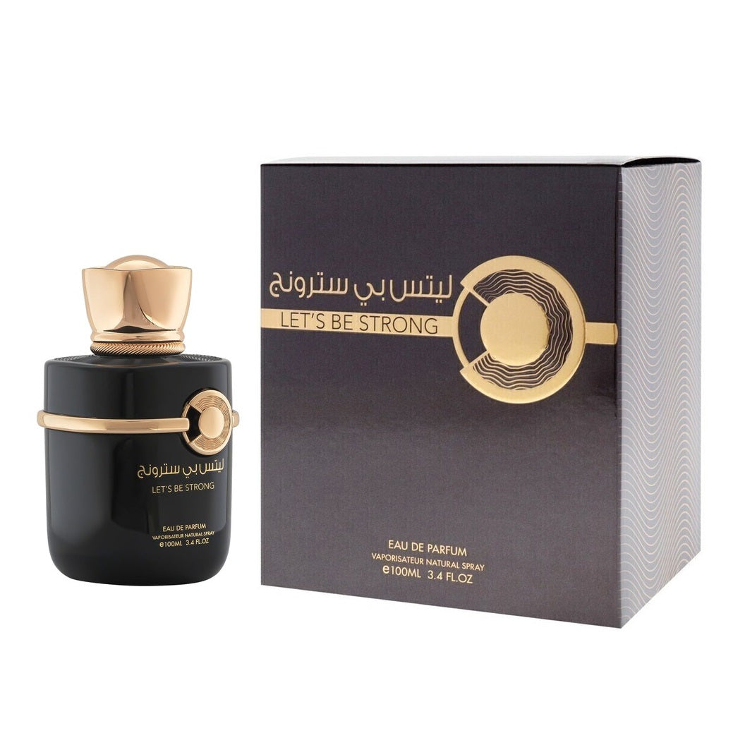 Risala Let'S Be Strong edp 100ml Hombre