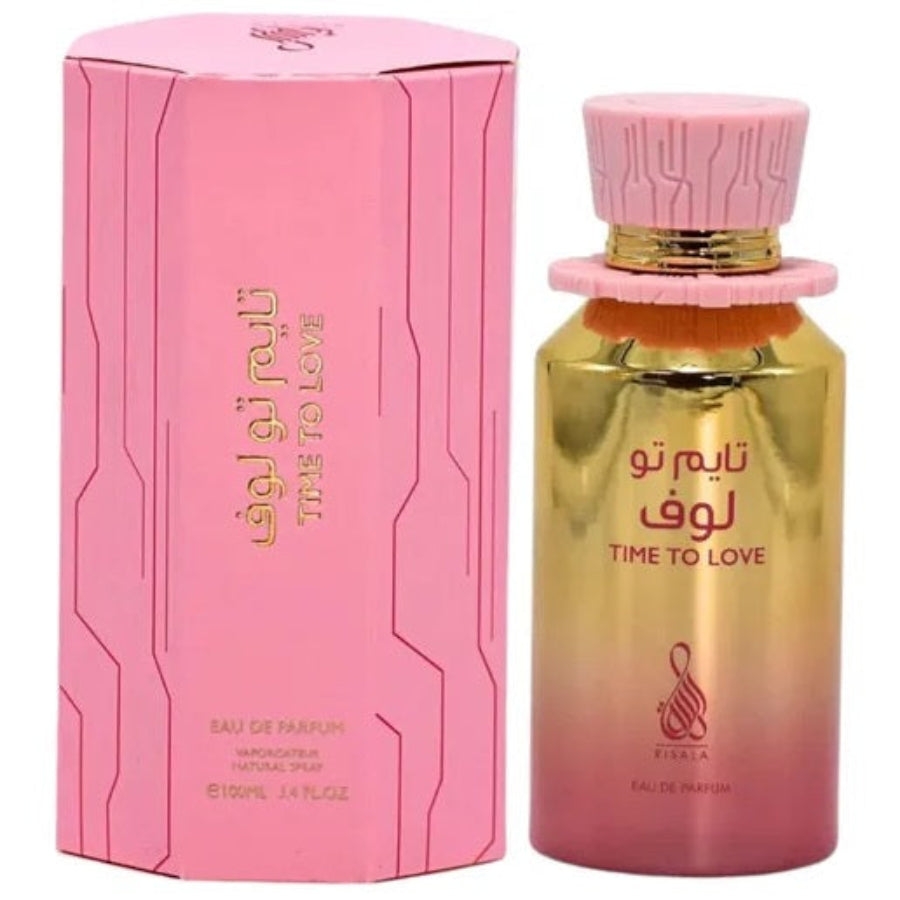 Risala Time To Love edp 100ml Mujer