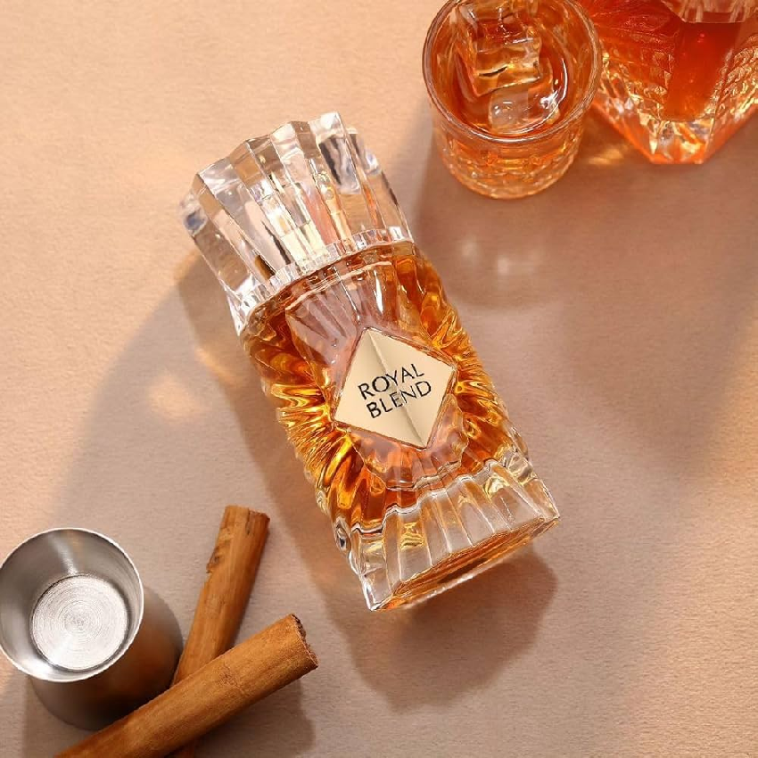 Royal Blend Bourbon French Avenue Edp 100Ml  Unisex
