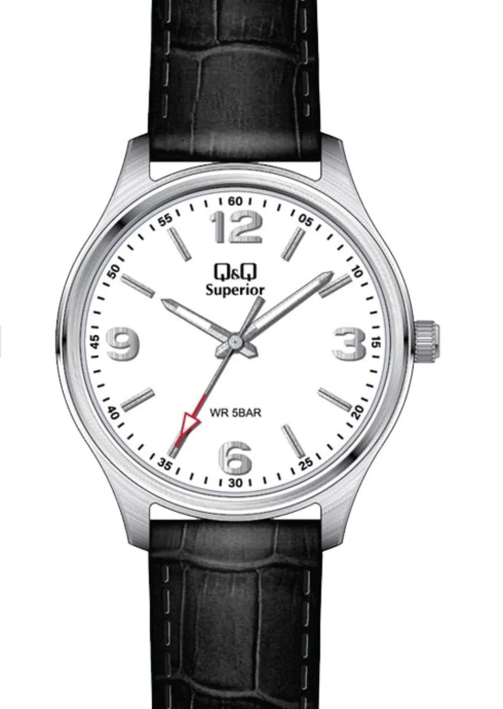 Reloj Q&Q S00A-006VY Hombre - Análogo