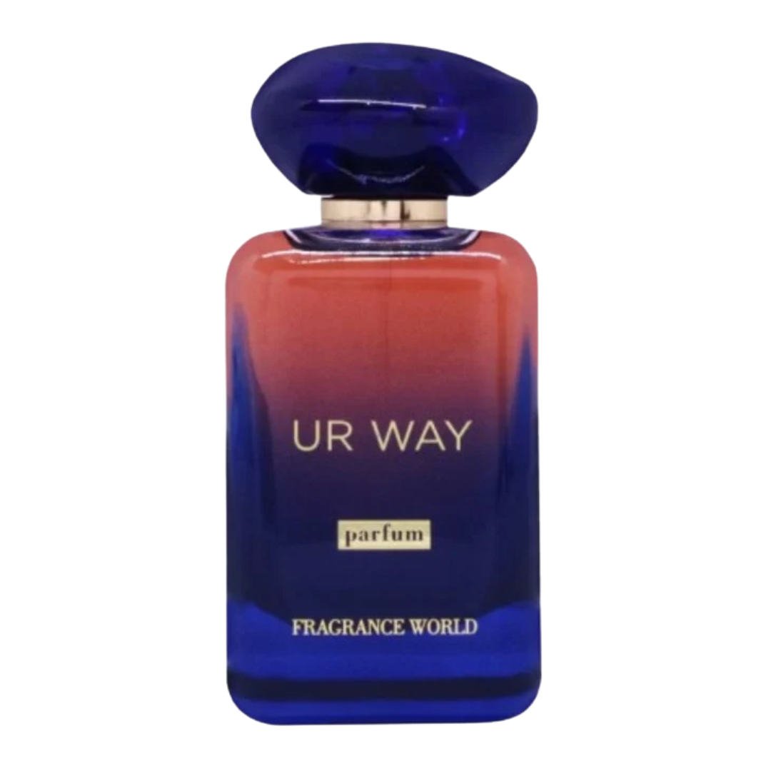 Fragrance World Ur Way Parfum edp 100ml  Mujer