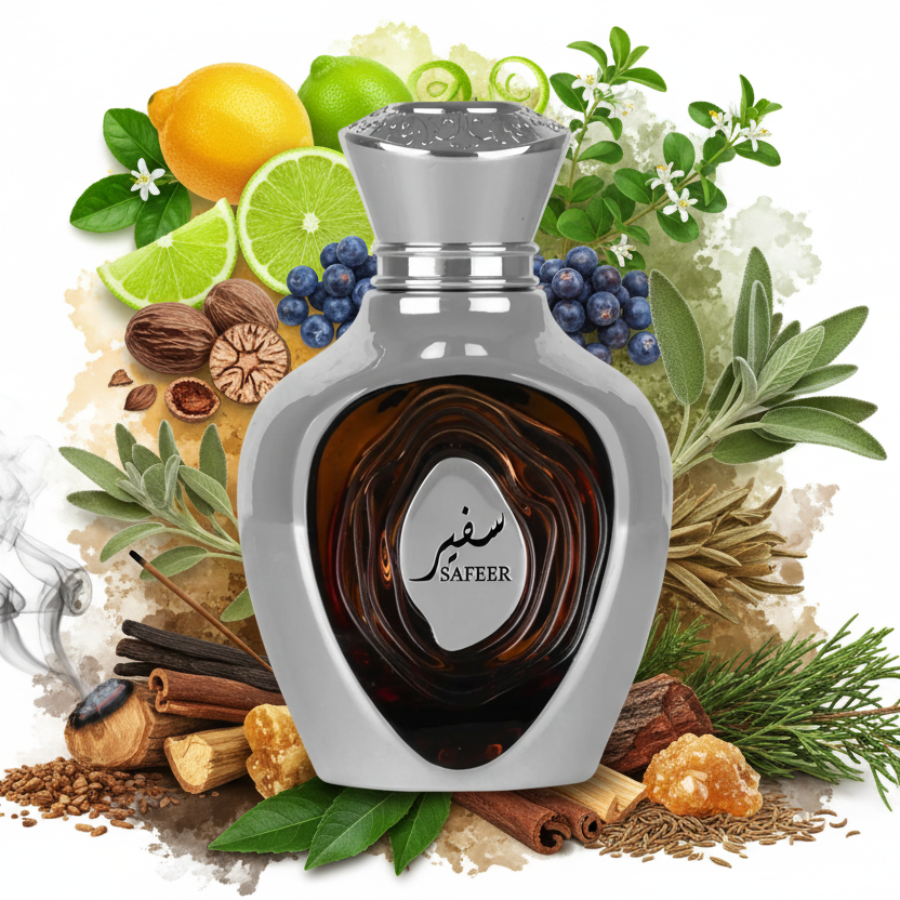 Lattafa Niche Emarati Safeer edp 100ml Unisex