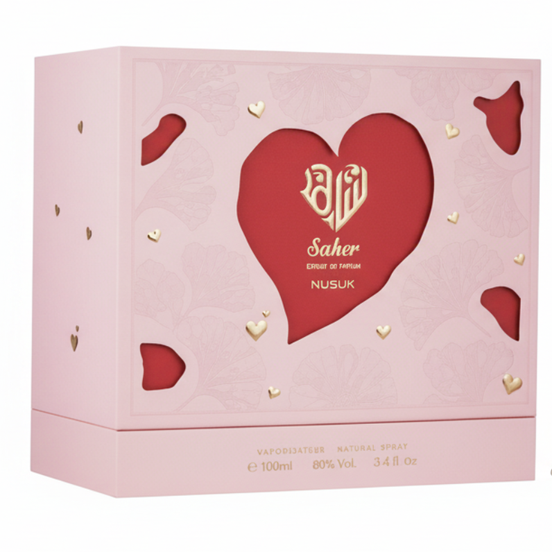 Nusuk Saher edp 100ml Mujer